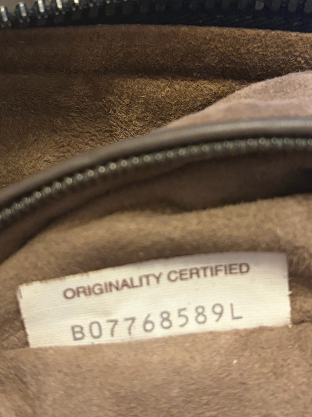 authentic Bottega Veneta Intrecciato Leather handle bag - Picture 11 of 16
